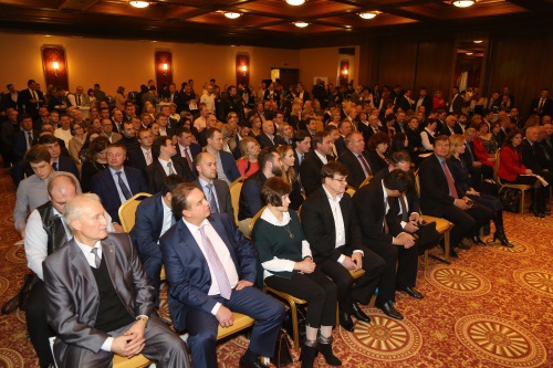 Ежегодный инновационный Конкурс &laquo;ЛИДЕР ВЫСОКИХ ТЕХНОЛОГИЙ&raquo;