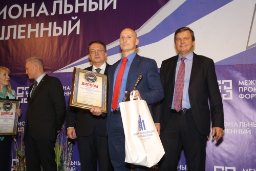 Ежегодный инновационный Конкурс &laquo;ЛИДЕР ВЫСОКИХ ТЕХНОЛОГИЙ&raquo;